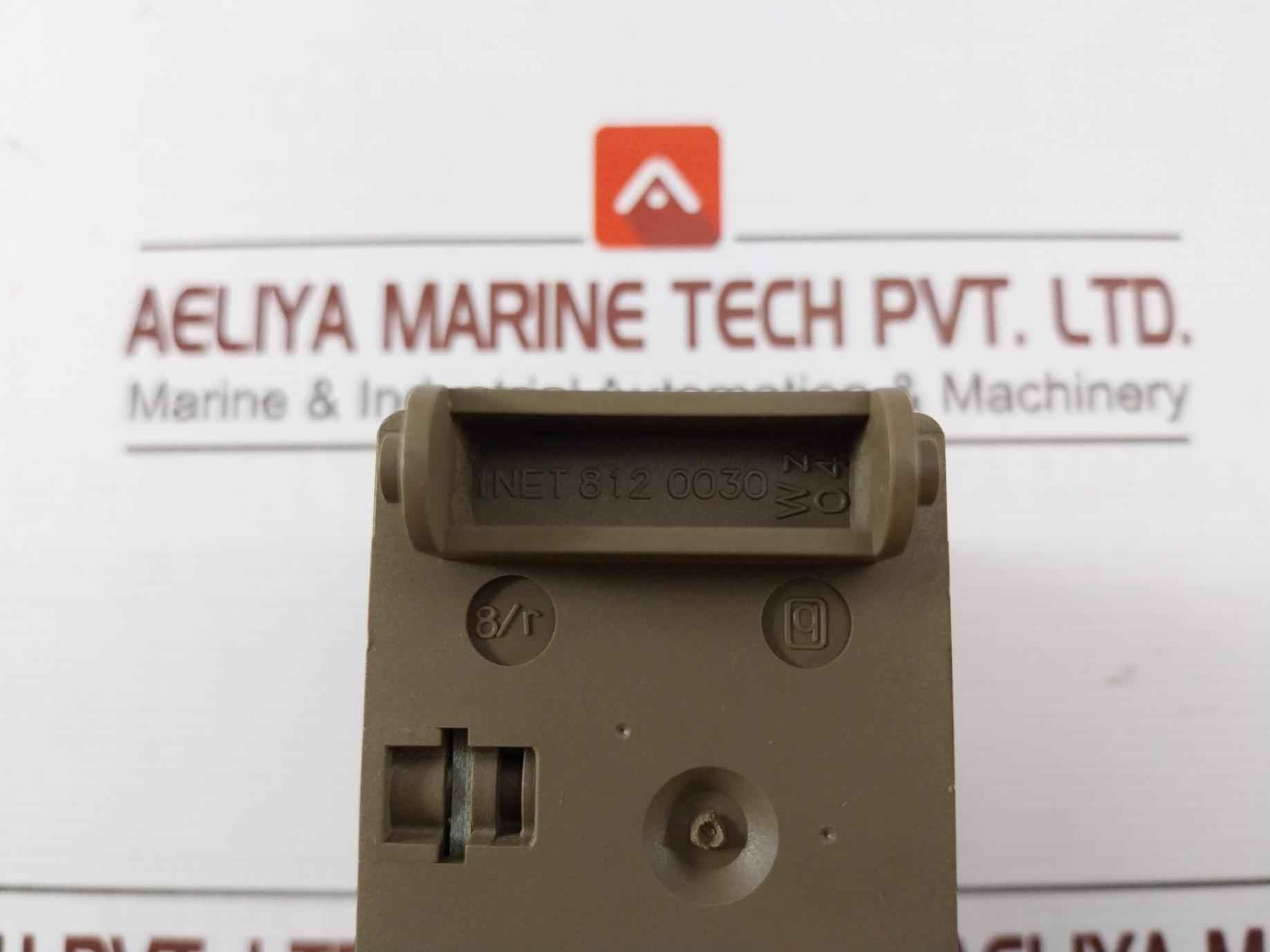 Siemens Simatic S5 6Es5 464-8Mc11 Analog Input Module Wz04 4X