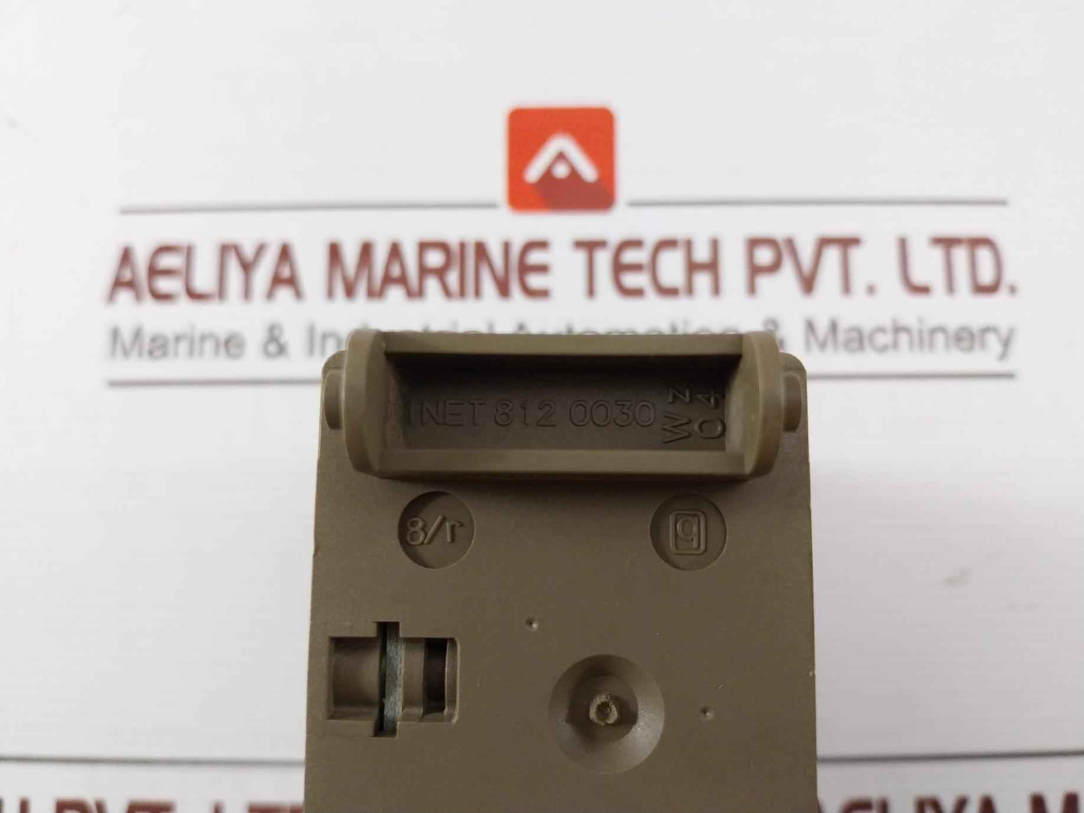 Siemens Simatic S5 6Es5 464-8Mc11 Analog Input Module Wz04 4X