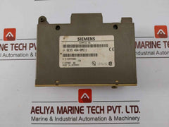Siemens Simatic S5 6Es5 464-8Mc11 Analog Input Module Wz04 4X