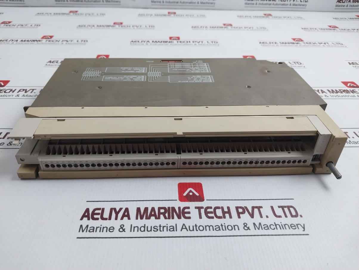 Siemens Simatic S5 6Es5 465-7La11 Analog Input Module 4-20Ma