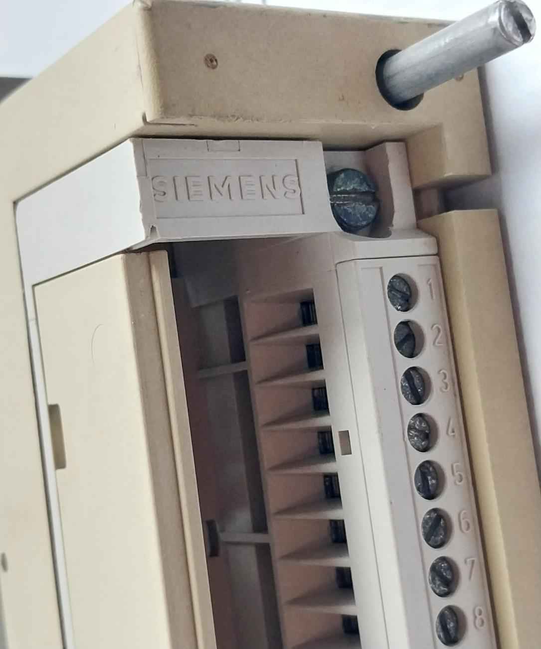 Siemens Simatic S5 6Es5 465-7La11 Analog Input Module 4-20Ma