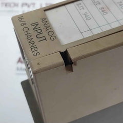 Siemens Simatic S5 6Es5 465-7La11 Analog Input Module 4-20Ma