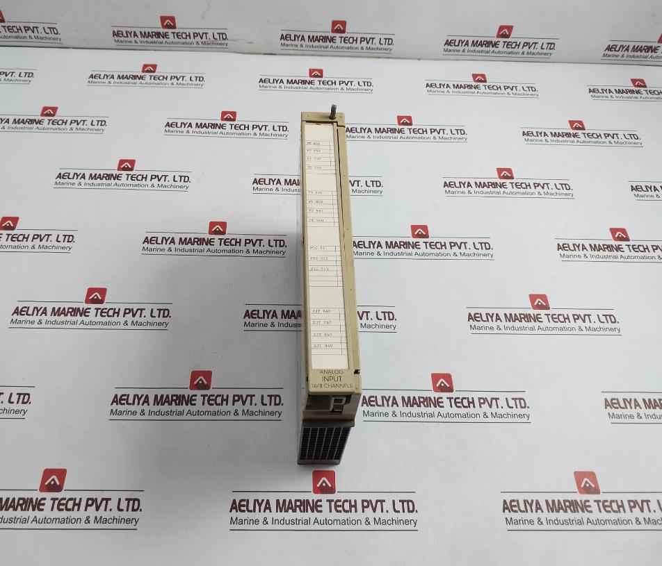 Siemens Simatic S5 6Es5 465-7La11 Analog Input Module 4-20Ma