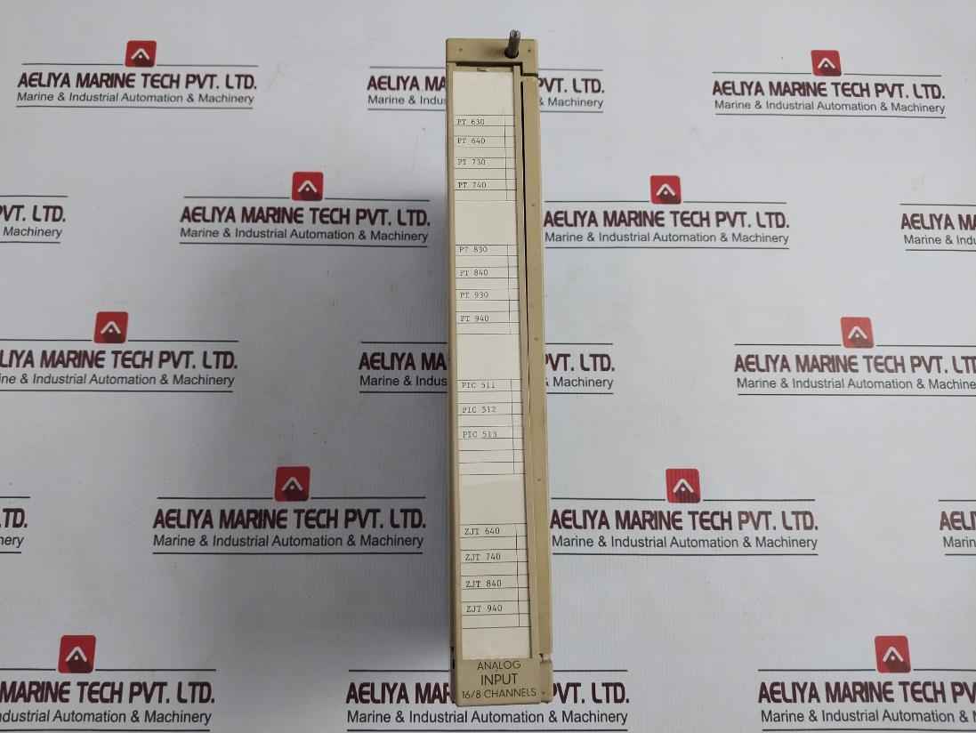 Siemens Simatic S5 6Es5 465-7La11 Analog Input Module 4-20Ma