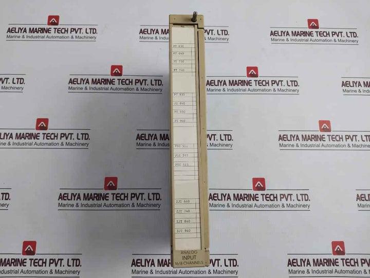 Siemens Simatic S5 6Es5 465-7La11 Analog Input Module 4-20Ma