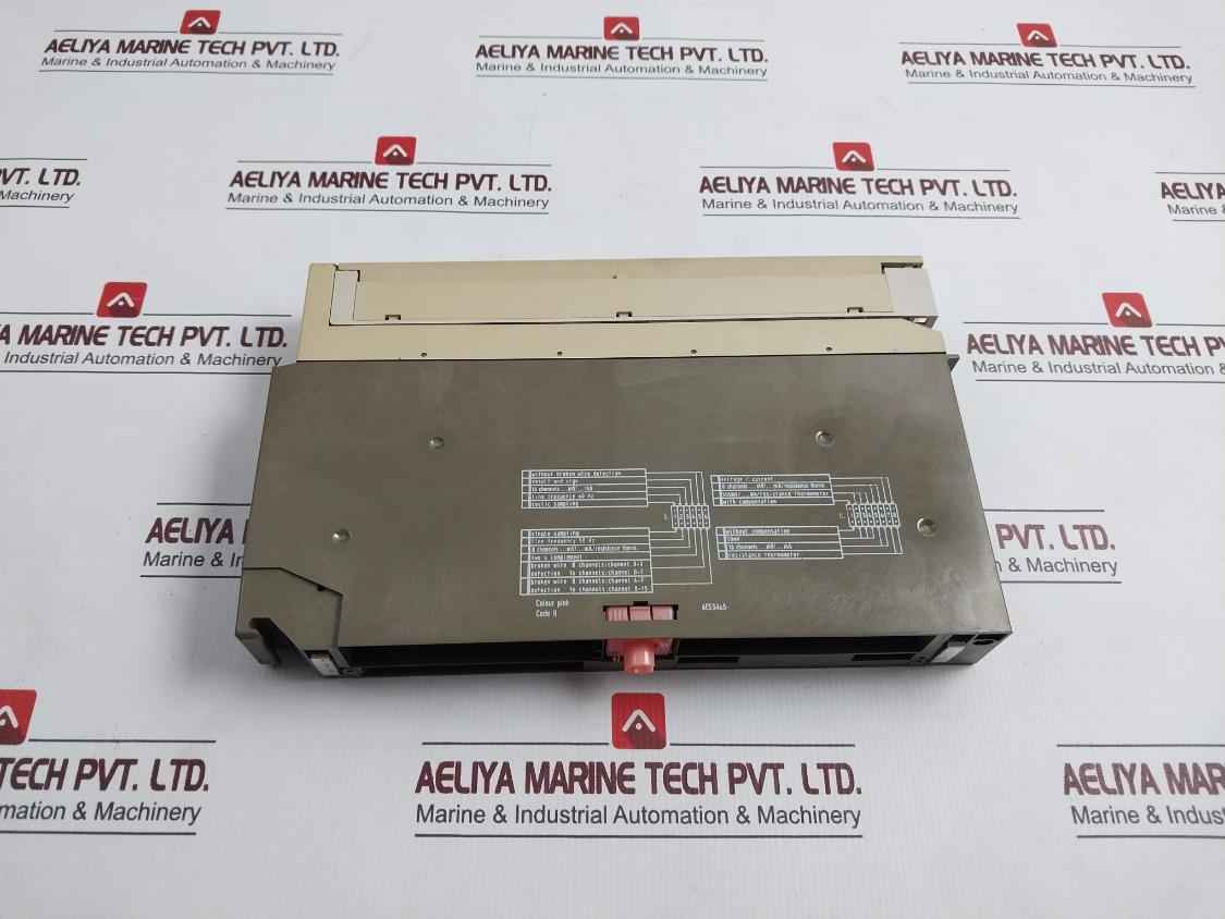 Siemens Simatic S5 6Es5 465-7La11 Analog Input Module 4-20Ma