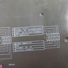 Siemens Simatic S5 6Es5 465-7La11 Analog Input Module 4-20Ma
