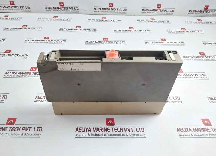 Siemens Simatic S5 6Es5 465-7La11 Analog Input Module 4-20Ma