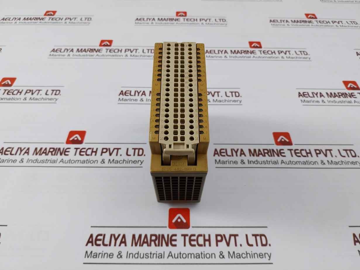 Siemens Simatic S5 6Es5 482-8Ma13 Digital Input/Output Module 16X0.5A C-f1 391