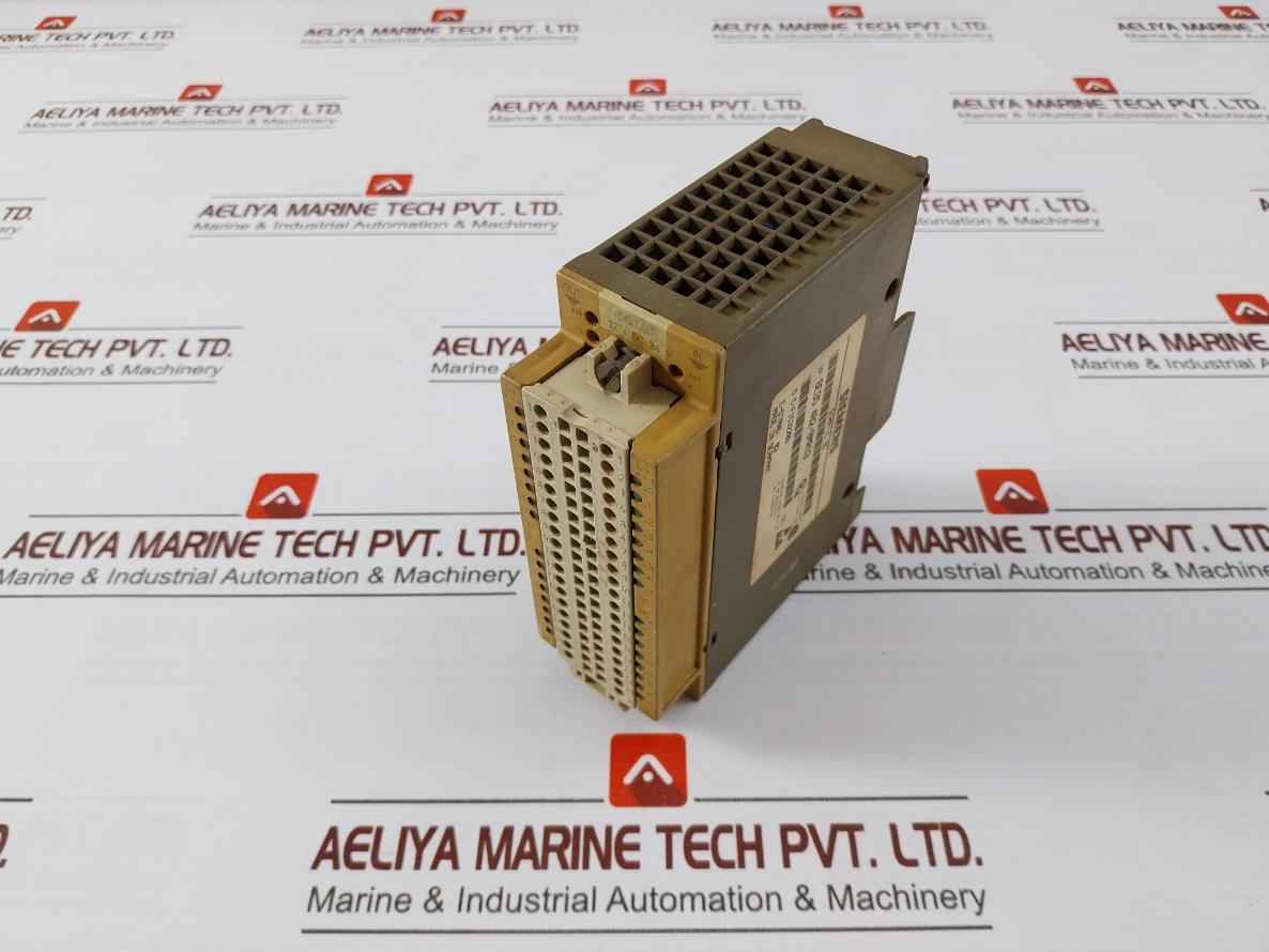 Siemens Simatic S5 6Es5 482-8Ma13 Digital Input/Output Module 16X0.5A C-f1 391