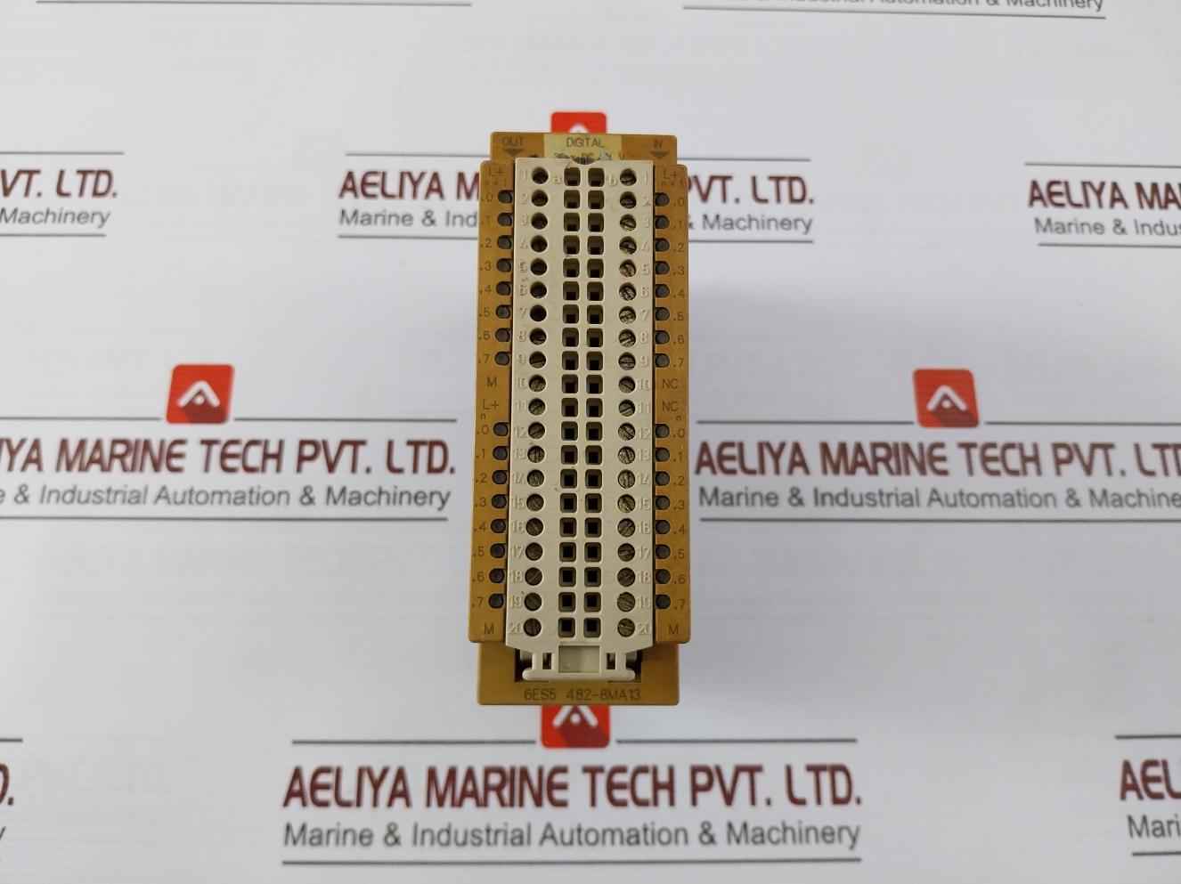 Siemens Simatic S5 6Es5 482-8Ma13 Digital Input/Output Module 32 X Dc24V Wz04