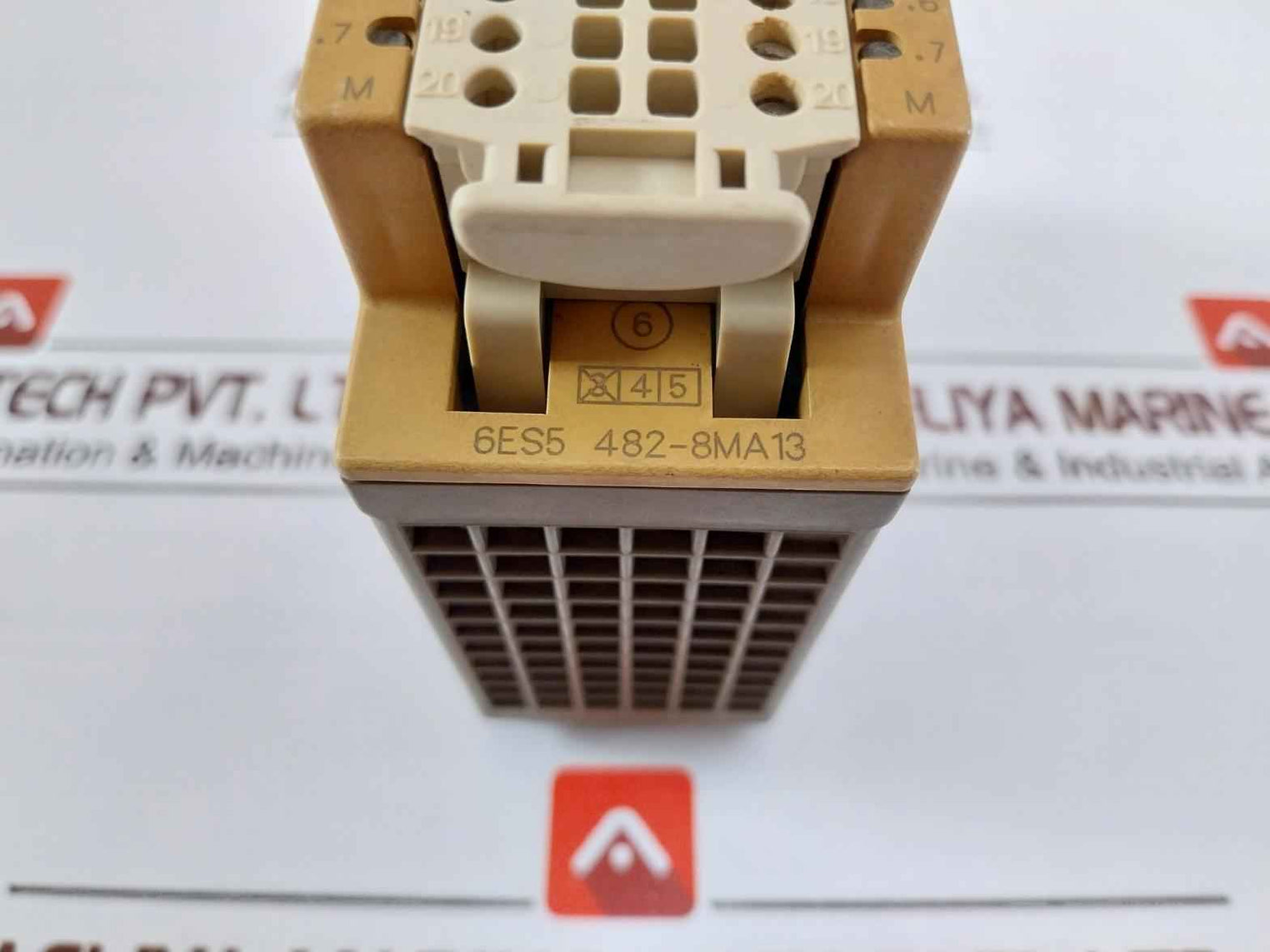 Siemens Simatic S5 6Es5 482-8Ma13 Digital Input/Output Module 32 X Dc24V Wz04