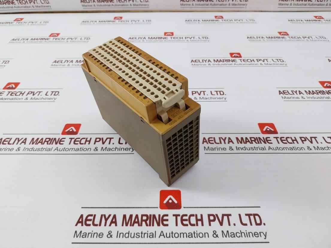 Siemens Simatic S5 6Es5 482-8Ma13 Digital Input/Output Module 32 X Dc24V Wz04