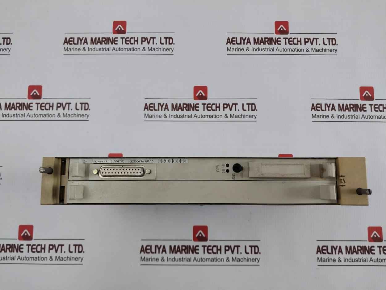 Siemens Simatic S5 6Es5 491-0Lb11 Adapter Casing