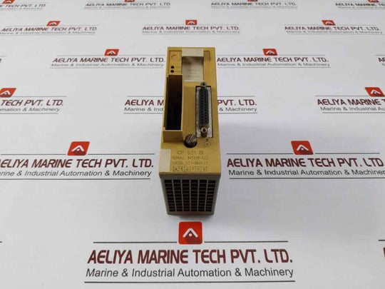 Siemens Simatic S5 6Es5 521-8Ma21 Interface Module 1Net812 0030