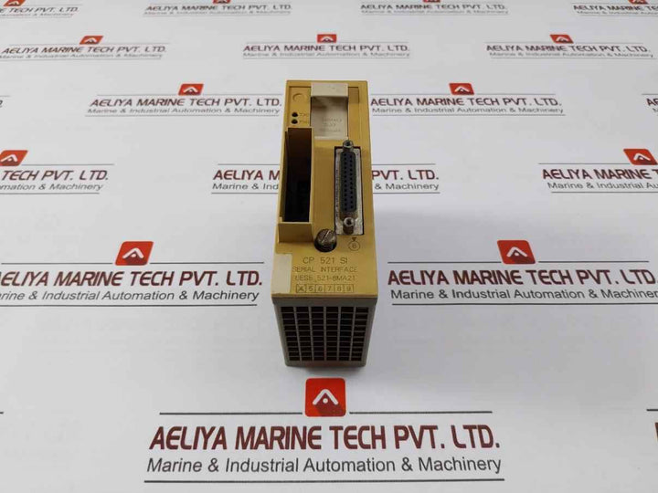 Siemens Simatic S5 6Es5 521-8Ma21 Interface Module 1Net812 0030