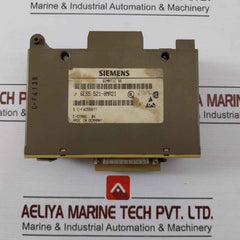 Siemens Simatic S5 6Es5 521-8Ma21 Interface Module 1Net812 0030