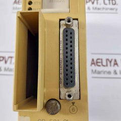 Siemens Simatic S5 6Es5 521-8Ma21 Interface Module 1Net812 0030
