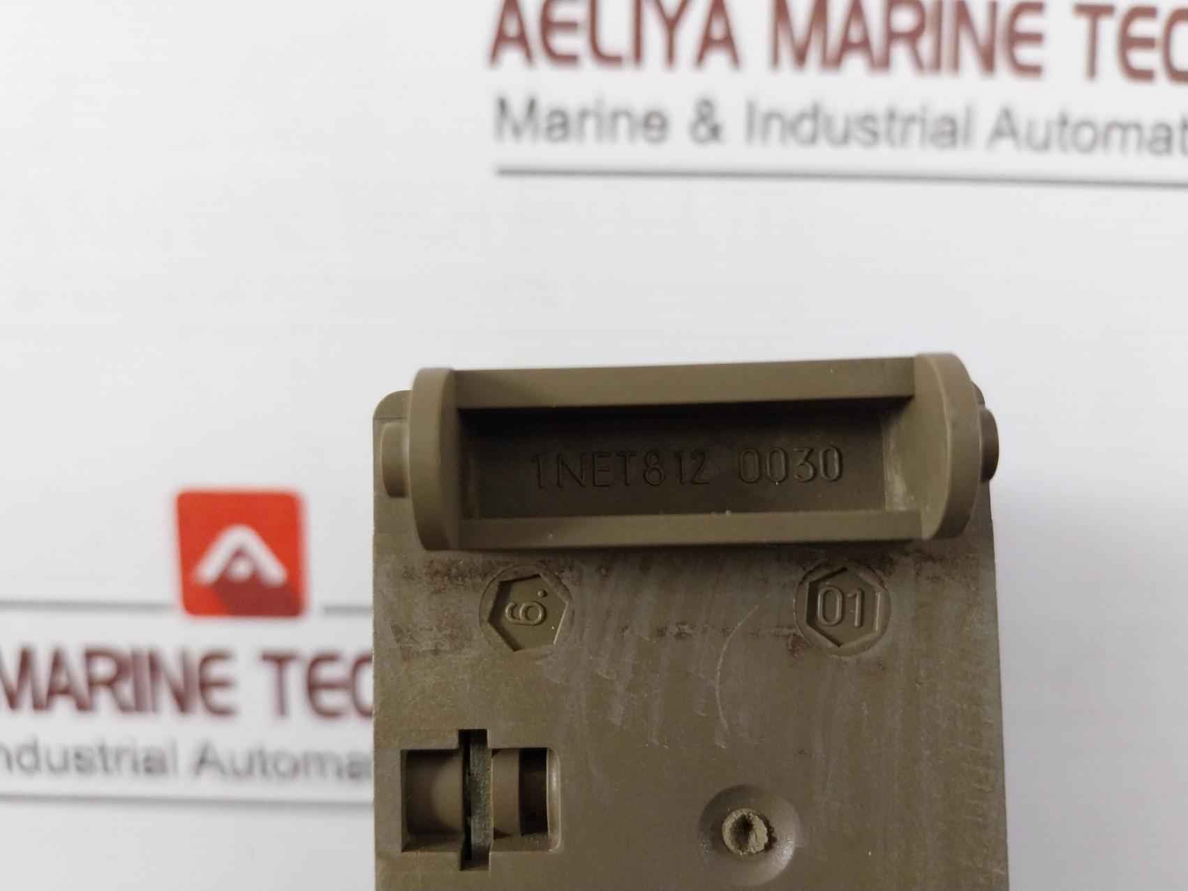 Siemens Simatic S5 6Es5 521-8Ma21 Interface Module 1Net812 0030