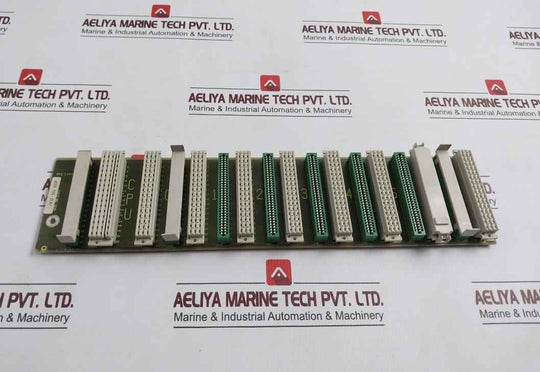 Siemens Simatic S5 6Es5 700-2La11 Expansion Subrack Cr2 Plc Chassis