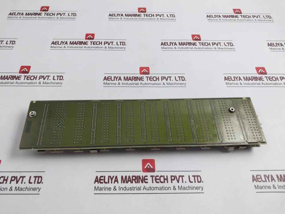 Siemens Simatic S5 6Es5 700-2La11 Expansion Subrack Cr2 Plc Chassis