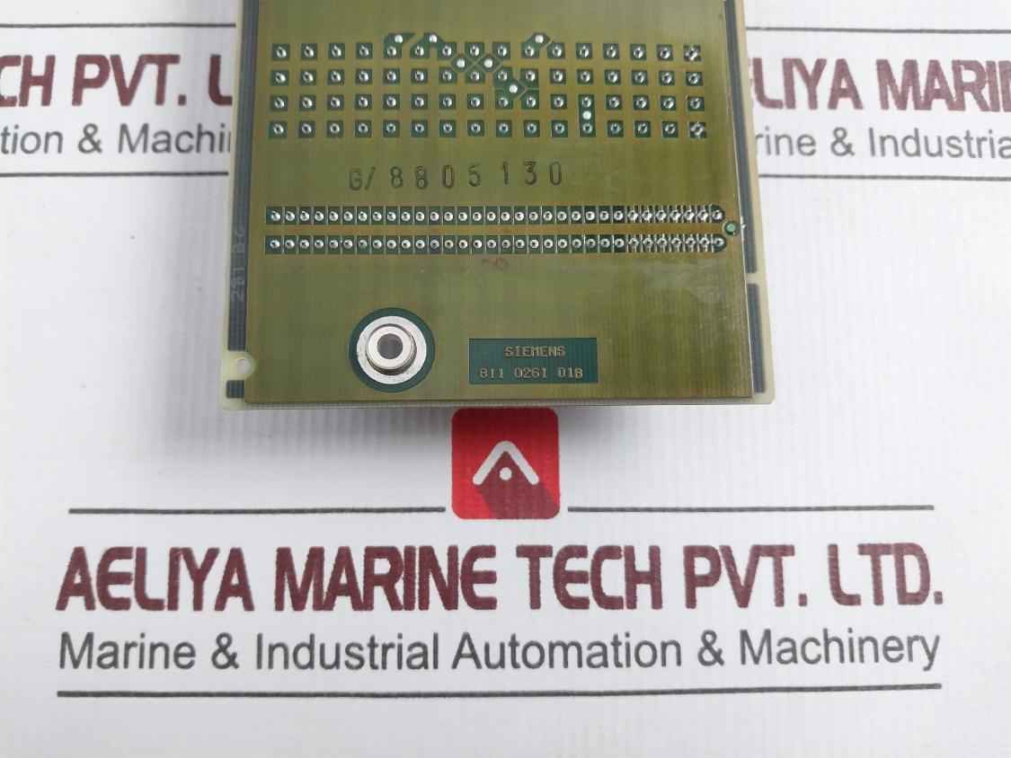 Siemens Simatic S5 6Es5 700-2La11 Expansion Subrack Cr2 Plc Chassis