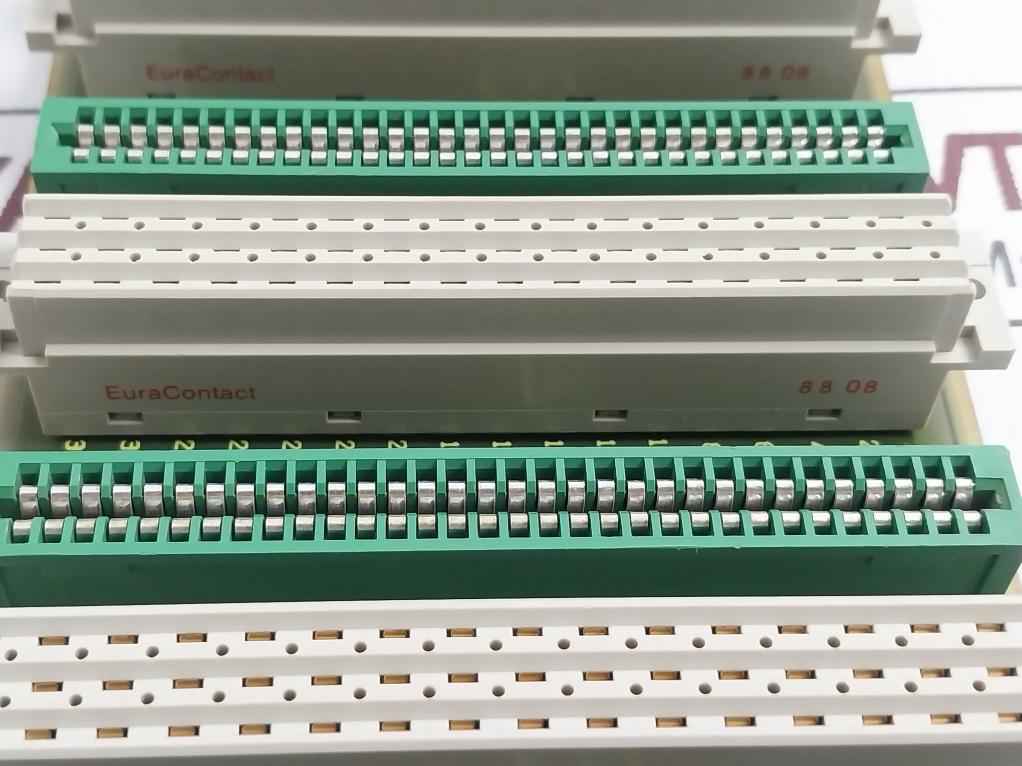 Siemens Simatic S5 6Es5 700-2La11 Expansion Subrack Cr2 Plc Chassis