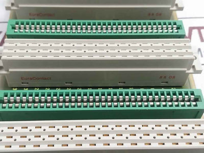 Siemens Simatic S5 6Es5 700-2La11 Expansion Subrack Cr2 Plc Chassis