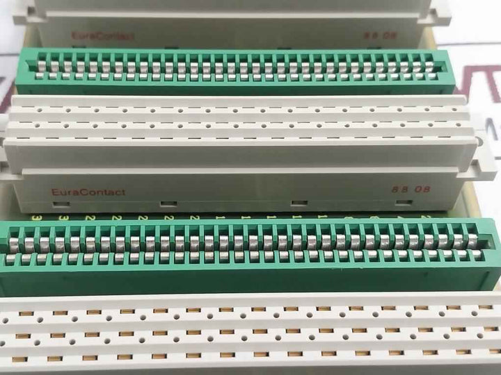 Siemens Simatic S5 6Es5 700-2La11 Expansion Subrack Cr2 Plc Chassis