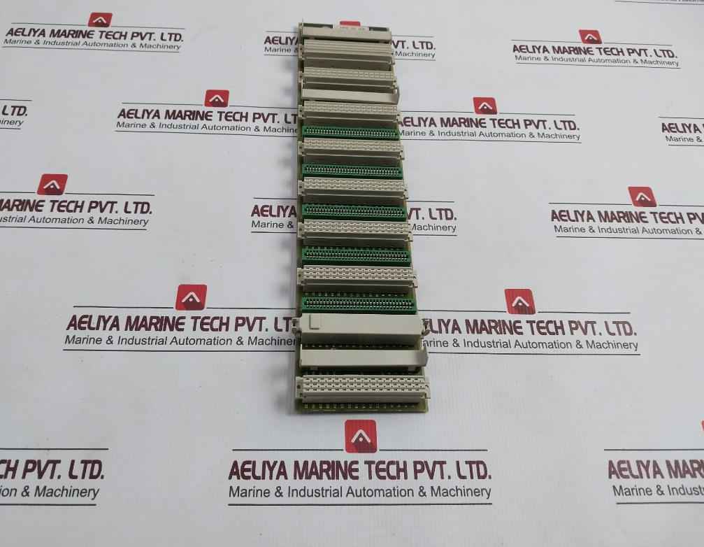 Siemens Simatic S5 6Es5 700-2La11 Expansion Subrack Cr2 Plc Chassis