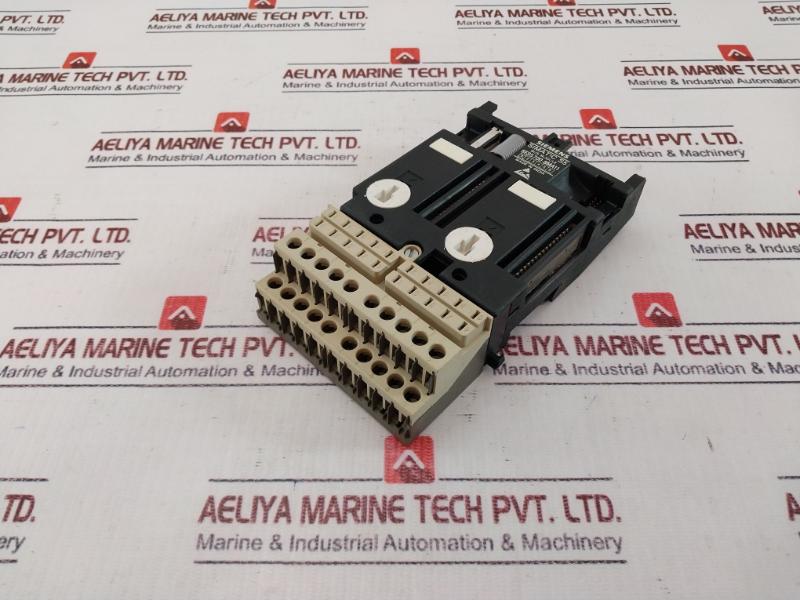 Siemens Simatic S5 6Es5700-8Ma11 Bus Rack Module