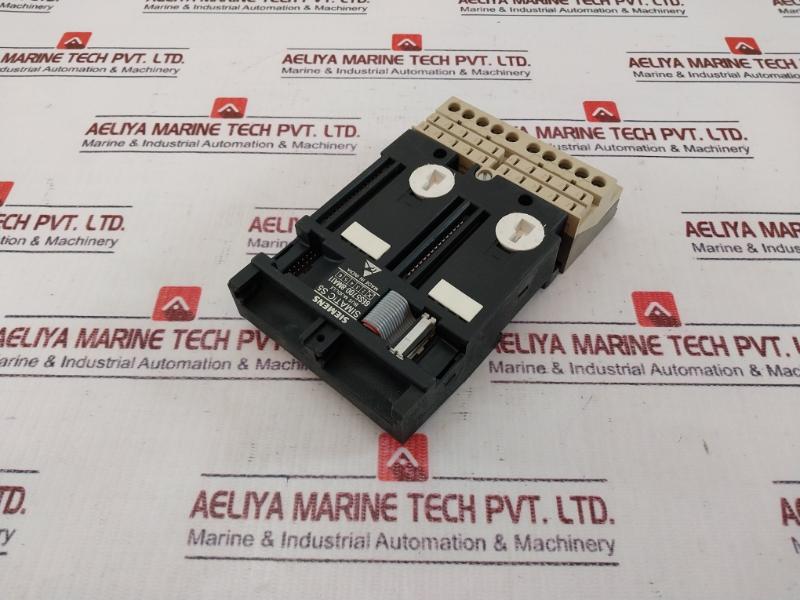 Siemens Simatic S5 6Es5700-8Ma11 Bus Rack Module