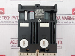 Siemens Simatic S5 6Es5700-8Ma11 Bus Rack Module