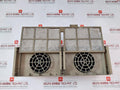 Siemens Simatic S5 6Es5 981-oha11 Cooling Fan Line Vent Module 120/230V
