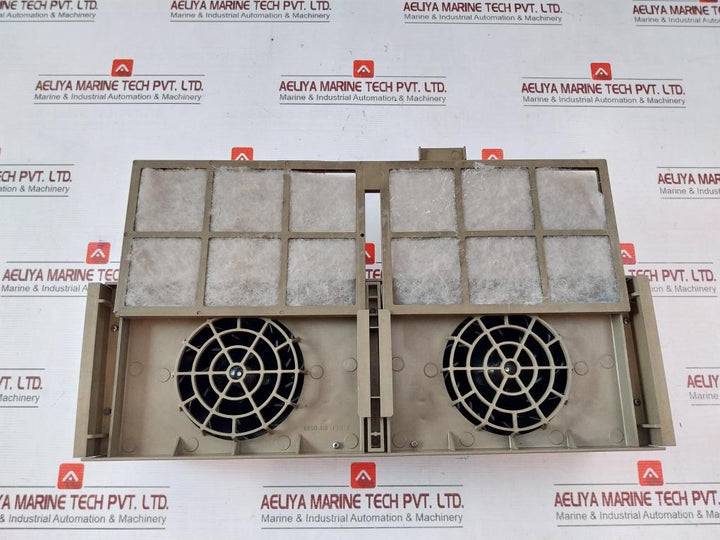 Siemens Simatic S5 6Es5 981-oha11 Cooling Fan Line Vent Module 120/230V