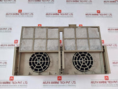 Siemens Simatic S5 6Es5 981-oha11 Cooling Fan Line Vent Module 120/230V