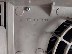 Siemens Simatic S5 6Es5 981-oha11 Cooling Fan Line Vent Module 120/230V