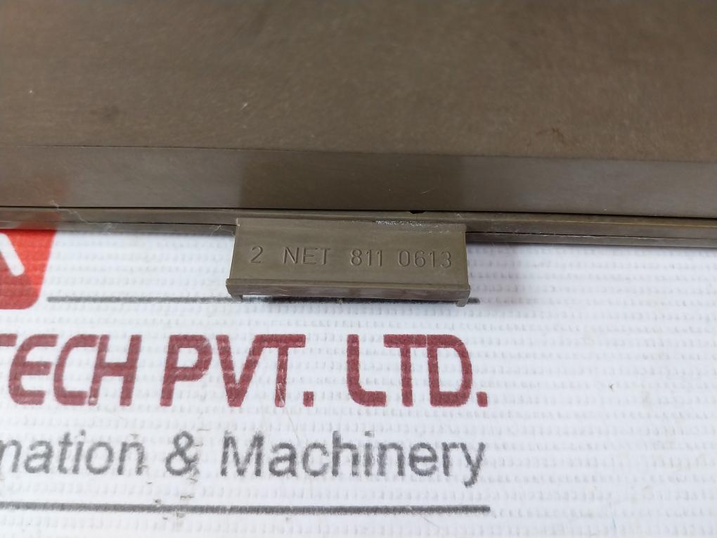 Siemens Simatic S5 6Es5 981-oha11 Cooling Fan Line Vent Module 120/230V