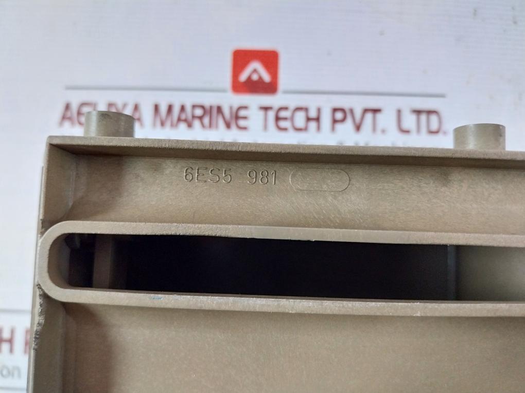 Siemens Simatic S5 6Es5 981-oha11 Cooling Fan Line Vent Module 120/230V