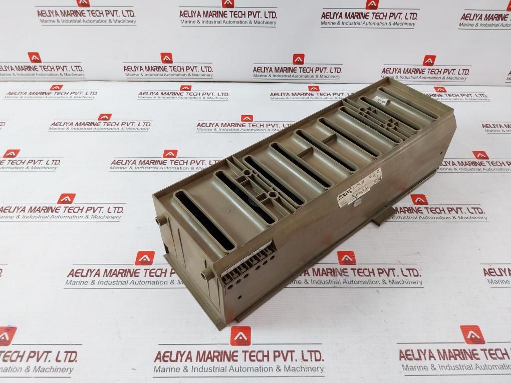 Siemens Simatic S5 6Es5 981-oha11 Cooling Fan Line Vent Module 120/230V