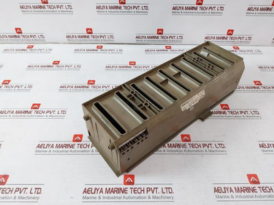 Siemens Simatic S5 6Es5 981-oha11 Cooling Fan Line Vent Module 120/230V