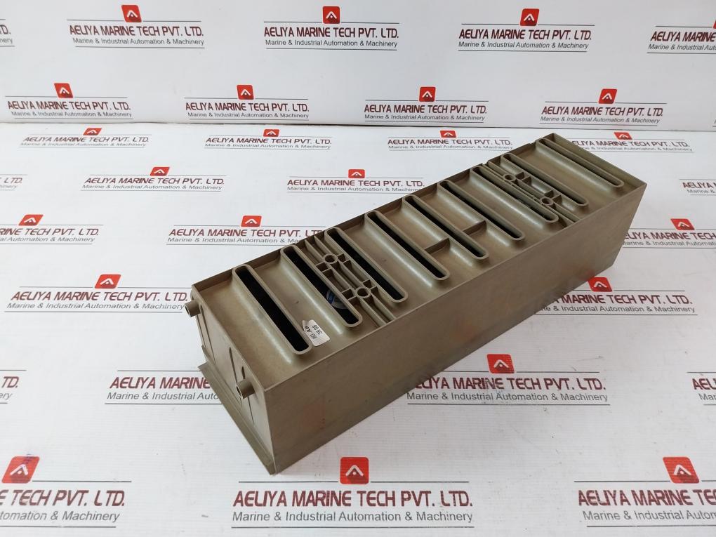 Siemens Simatic S5 6Es5 981-oha11 Cooling Fan Line Vent Module 120/230V