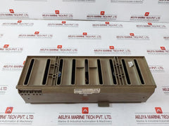 Siemens Simatic S5 6Es5 981-oha11 Cooling Fan Line Vent Module 120/230V