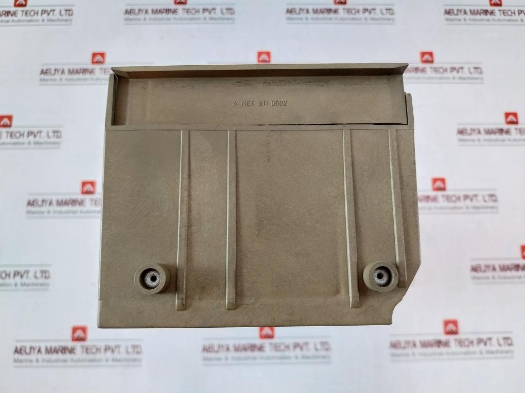 Siemens Simatic S5 6Es5 981-oha11 Cooling Fan Line Vent Module 120/230V