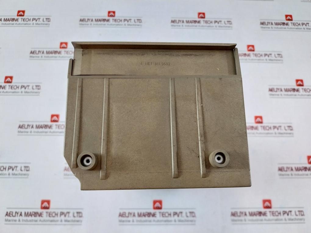 Siemens Simatic S5 6Es5 981-oha11 Cooling Fan Line Vent Module 120/230V