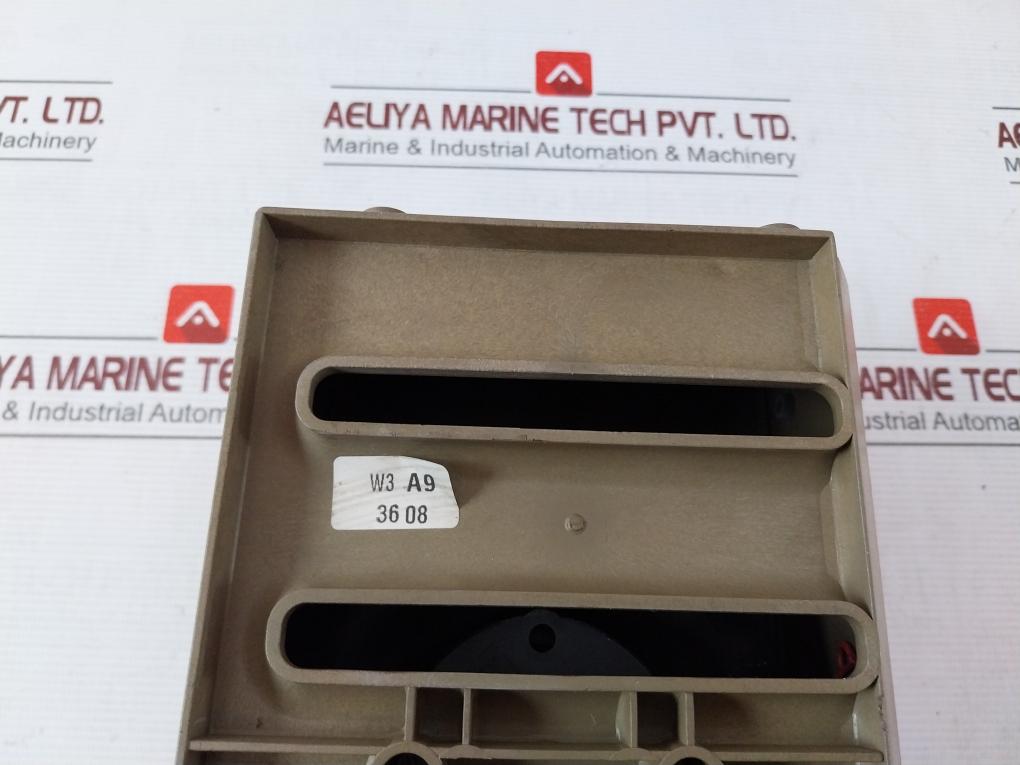 Siemens Simatic S5 6Es5 981-oha11 Cooling Fan Line Vent Module 120/230V