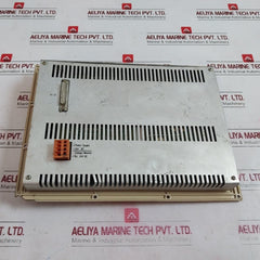 Siemens Simatic S5 Op 395 6Es5395-0Ua31 Operator Panel Interface (Minor Crack)
