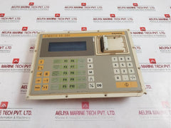 Siemens Simatic S5 Op 395 6Es5395-0Ua31 Operator Panel Interface (Minor Crack)
