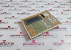 Siemens Simatic S5 Op 395 6Es5395-0Ua31 Operator Panel Interface (Minor Crack)