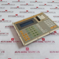 Siemens Simatic S5 Op 395 6Es5395-0Ua31 Operator Panel Interface (Minor Crack)